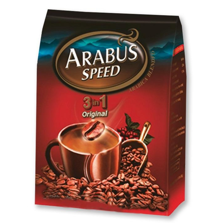 อาราบัสสปีด-กาแฟปรุงสำเร็จชนิดผง-3in1-ออริจินัล-18-กรัม-x-30-ซอง