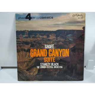 1LP Vinyl Records แผ่นเสียงไวนิล GROFE GRAND CANYON SUITE   (E14A21)