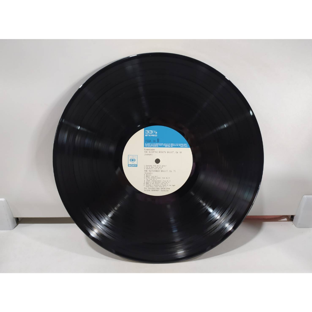 1lp-vinyl-records-แผ่นเสียงไวนิล-tchaikovsky-the-swan-lake-ballet-e14a60