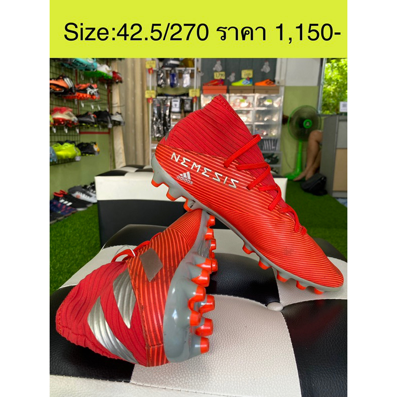 adidas nemeziz size 5