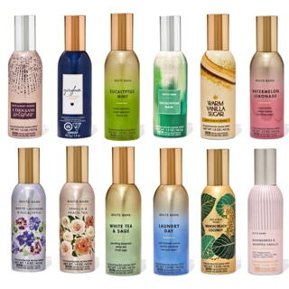 🌼🌻🌿🌸🌷Bath & Body Works Room Spray กลิ่น Limoncello , Fresh Spring Morning , Pink Watermelon , Cozy Linen, gingham