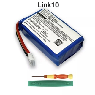 JBL Link10 Harman kardon Bateria Bluetooth speaker battery GSP10346link 10 3.7v 4000mAh lithium battery pack