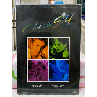 DVD: Club 54.  54 คลับนี้..ดังโลกแตก