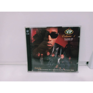 1 CD MUSIC ซีดีเพลงสากลVIP VOLUME ONE VIP CHAMPAGNE BASH BASHI   (N6D177)