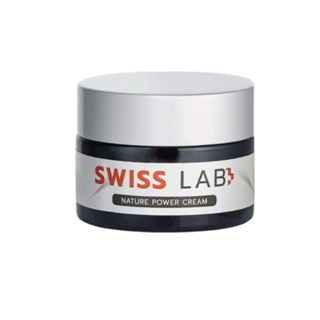 [พร้อมส่ง] ครีมอาตุ่ย สวิชแล็ป Swiss Lab Cream สวิสแล็ป เนเจอร์พาวเดอร์ ลดฝ้า กระ ผิวหน้าใส ครีมบำรุงผิว