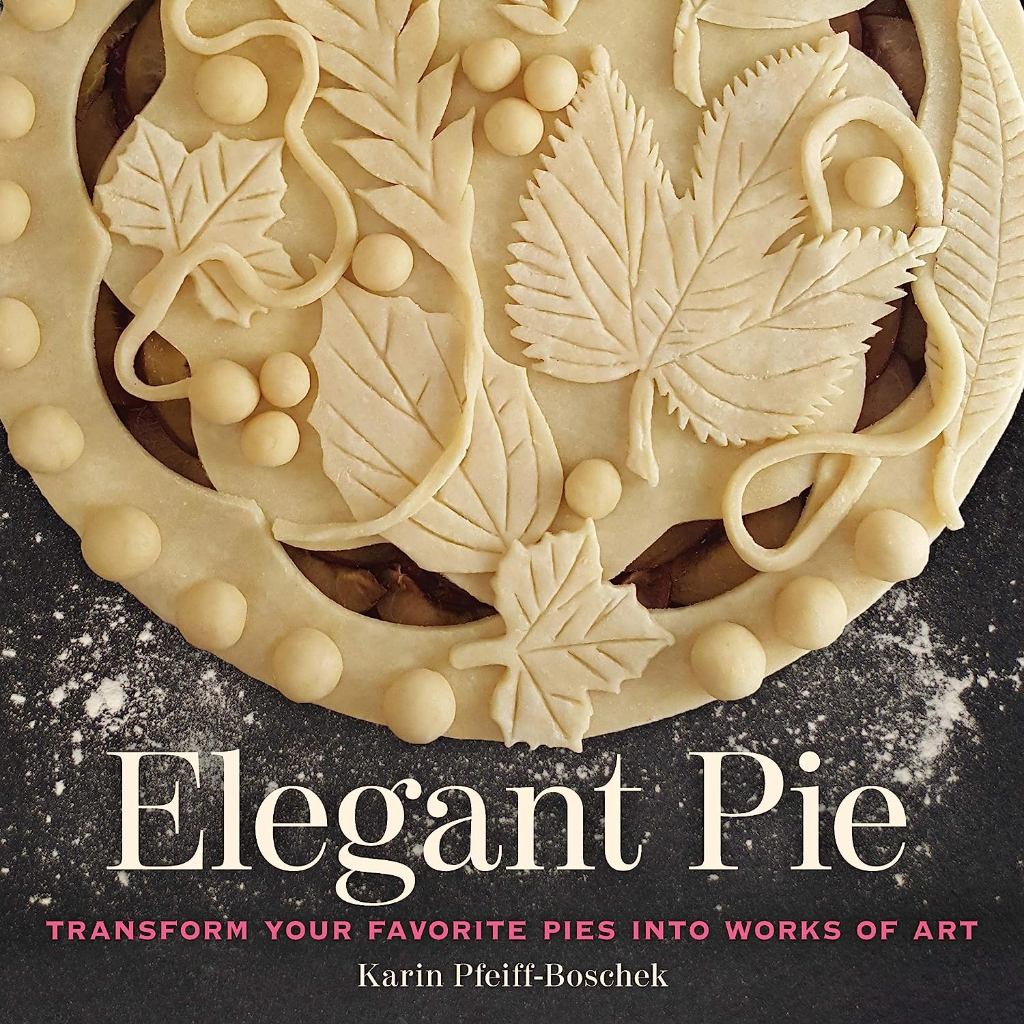 ตำราพาย-elegant-pie-transform-your-favorite-pies-into-works-of-art-ภาษาอังกฤษ