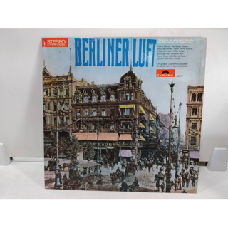 1LP Vinyl Records แผ่นเสียงไวนิล  BERLINER LUFT   (E14F29)