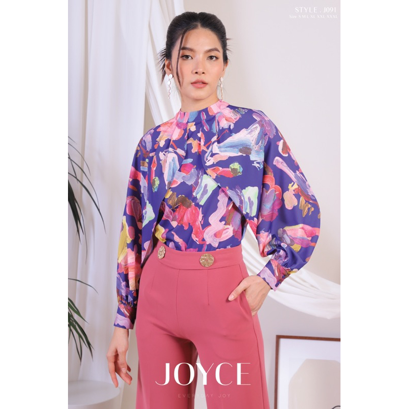 แบบใหม่ล่าสุดจาก-joyce-no-j091