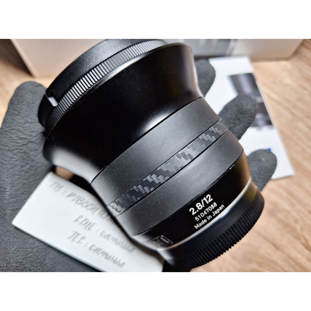 มี-code-ลด-2000-สภาพสวย-zeiss-touit-12mm-f2-8-for-fuji-fujinon-fujifilm-ฟูจิ-ฟูจินอน