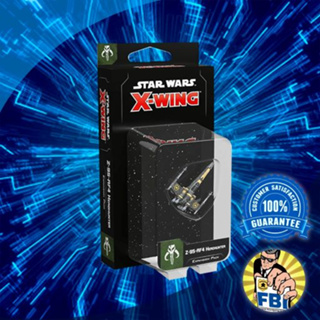 Star Wars: X-Wing (Second Edition) Z-95-AF4 Headhunter Expansion Pack Boardgame [ของแท้พร้อมส่ง]