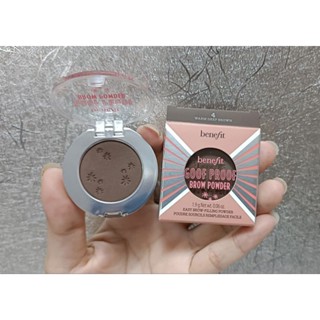 ป้ายไทย Benefit Goof Proof Brow Powder