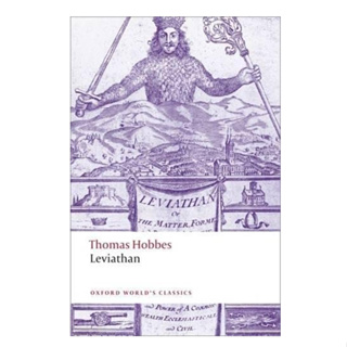 Leviathan Paperback Oxford Worlds Classics English By (author)  Thomas Hobbes