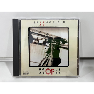 1 CD MUSIC ซีดีเพลงสากล   ROCK OF LIFE/RICK SPRINGFIELD   (N5G14)