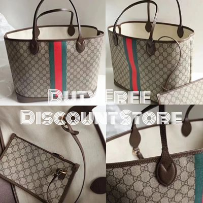 gucci-กระเป๋า-gg-large-tote-bag