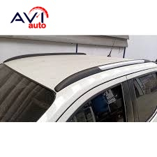 ราวหลังคา-roofing-navara-2014-2019-4ประตู-ดำด้าน