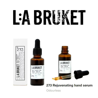L:A BRUKET 273 Natural Rejuvenating hand serum 30ML เซรั่มบำรุงมือ