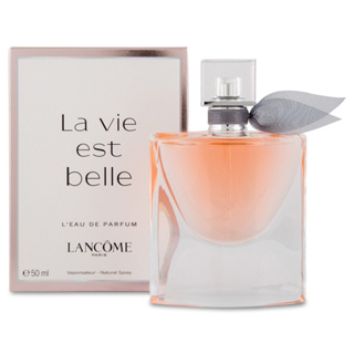 น้ำหอม LANCOME La Vie Est Belle EDP (Leau De Parfum) 50ml (ฉลากไทย)