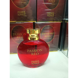 น้ำหอม PASSIONRED  100ml.