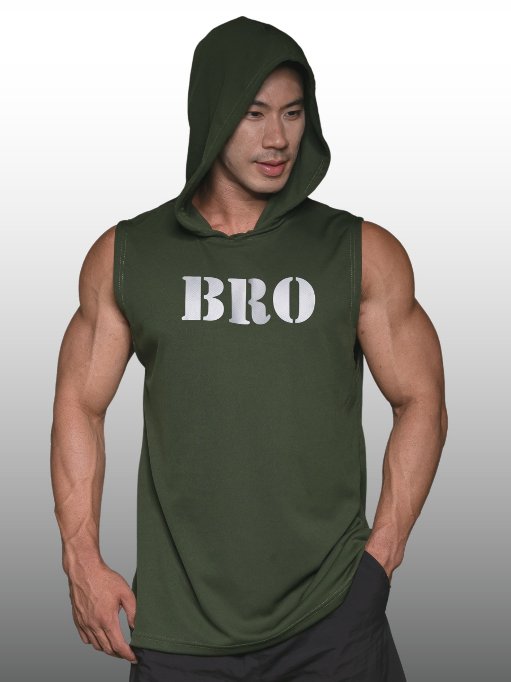 bro-เสื้อฮู้ดแขนกุด-sleeveless-hoodies