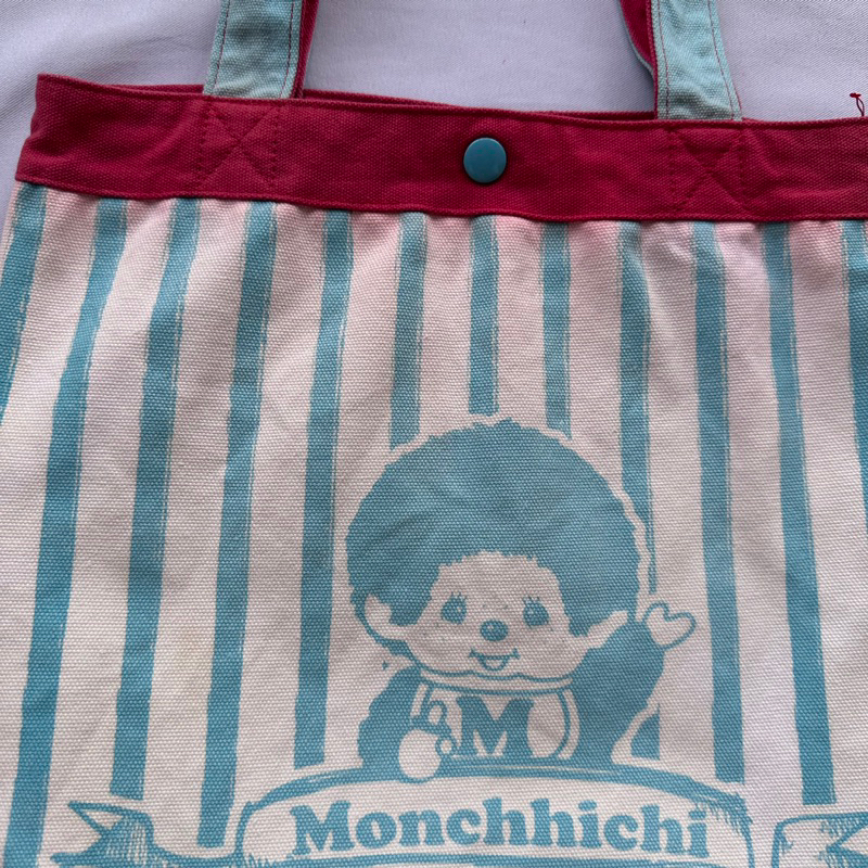 monchchichi-กระเป๋าสะพายไหล่-ม่อนชิชิ