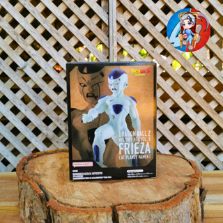 Frieza [ลิขสิทธิ์แท้] ล๊อต JP BANPRESTO DRAGON BALL Z figure  Frieza ฟิกเกอร์ ดราก้อนบอลZ ฟิกเกอร์ของแท้