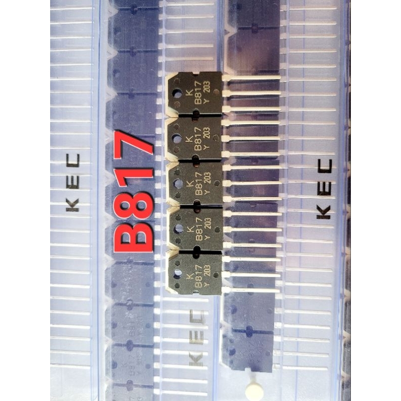 kec-ktd1047-ktb817-d1047-b817-ทรานซิสเตอร์-12a-140v-kecแท้100