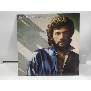 1LP Vinyl Records แผ่นเสียงไวนิล Eddie Rabbitt Horizon  (E16B16)