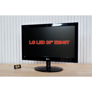 จอ LG LED MONITOR 20