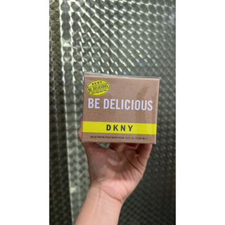 ✅พร้อมส่ง แท้💯 🌈ส่งไว 🍏น้ำหอมDKNY Be Delicious EDP 100ml ขนาด : 100 ml (ไซส์ใหญ่)