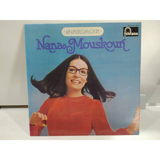 1LP Vinyl Records แผ่นเสียงไวนิล Nana Mouskour  (E16C8)