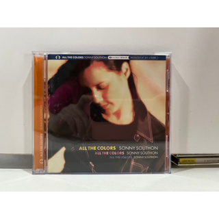 1 CD MUSIC ซีดีเพลงสากล ALL THE COLORS SONNYSOUTHON (N10C88)