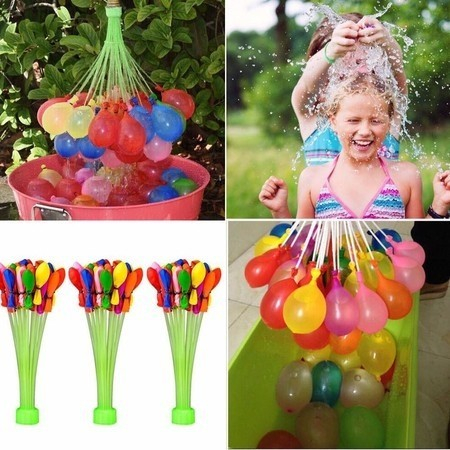 ahhyahhshop-ลูกโป่งน้ำ-water-balloon-happy-baby-ถูกที่สุด-พร้อมส่ง-ลูกโป่งน้ำ-magic-ballons-37ลูก-ลูกโป่งคละสี-เล่นได้