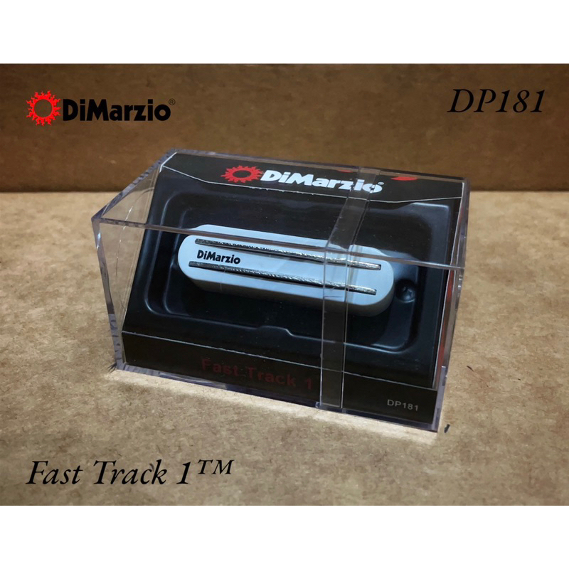 ปิ๊กอัพกีต้าร์ไฟฟ้า-dimarzio-mini-humbucker-the-fast-track-1-dp181-ใบมีดnickel