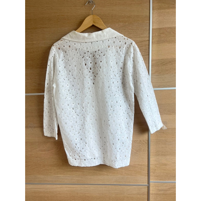 vivi-x-cotton-ลูกไม้ฉลุ-คลุมสีขาวสะอาด-อก-40-ยาว-27-code-1056-7