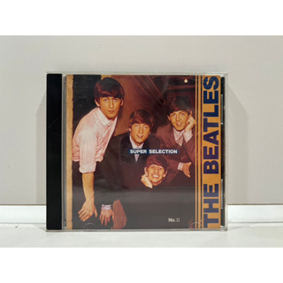1 CD MUSIC ซีดีเพลงสากล THE BEATLES No. II (N10E52)