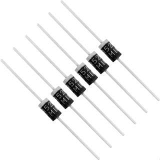 [1ชิ้น]ไดโอด SR2100 SR3200 SR5200 Schottky Barrier Rectifiers Diode