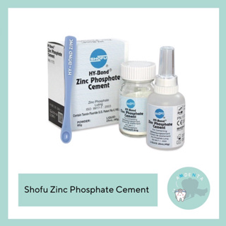 Shofu HyBond Zinc Phosphate  Cement