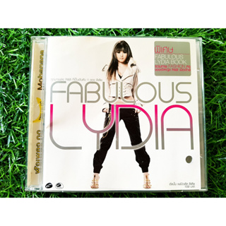 CD แผ่นเพลง ลีเดีย - Lydia - Fabulous อัลบั้มรวมฮิต