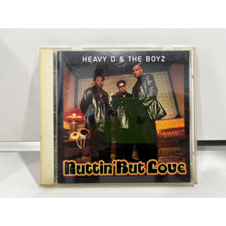 1 CD MUSIC ซีดีเพลงสากล   HEAVY D AND THE BOYZ NUTTIN BUT LOVE    (N9G96)