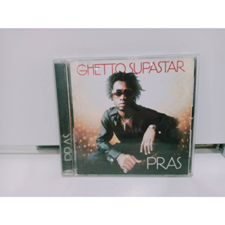 1 CD MUSIC ซีดีเพลงสากล Pras* – Ghetto Supastar  (N11C41)