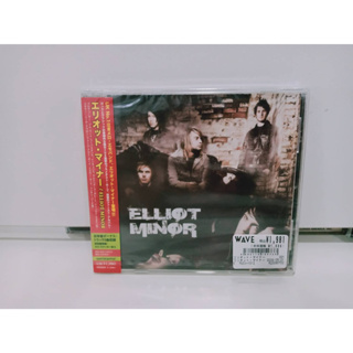 1 CD MUSIC ซีดีเพลงสากลELLIOT MINOR エリオット・マイナー   (N11C46)