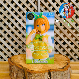 Nakano Yotsuba [SEGA SPM ของแท้] Figure - The Quintessential Quintuplets ฟิกเกอร์ Nakano Yotsuba Ver.Cook