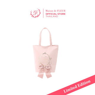 [New Collection] Easter Ribbon Tote Bag