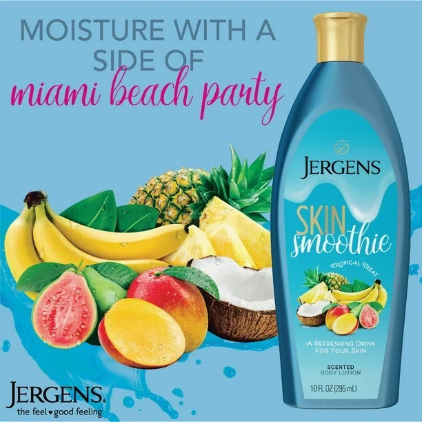 เจอร์เกนส์-jergens-skin-smoothie-295-ml-มอยส์เจอไรเซอร์-ออกใหม่นำเข้าจากออสเตรเลีย-ไม่มีขายในไทย