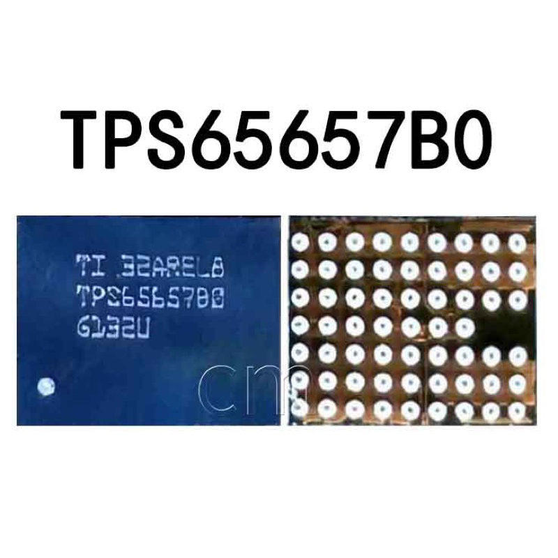 1616a0-tps65657b3-338s00770-สำหรับไอโฟน13-max-u2-ic-ชาร์ท-icไฟจอ