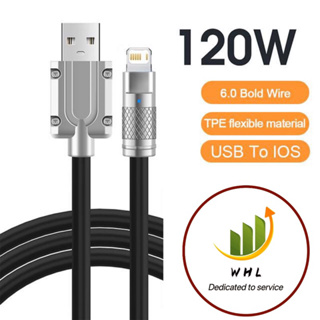 สายชาร์จ 2A  สายชาร์จ usb ความยาวสาย 1m จัดส่งไว 5W 20W 120W USB - Type C สายชาร์จ USB 1M