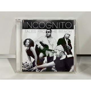 1 CD MUSIC ซีดีเพลงสากล   INCOGNITO TALES FROM THE BEACH     (A3A11)