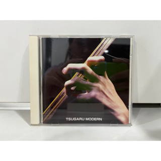 1 CD MUSIC ซีดีเพลงสากลTSUGARU MODERN 津軽三味線の覇者四人による現代的津軽(A3A61)