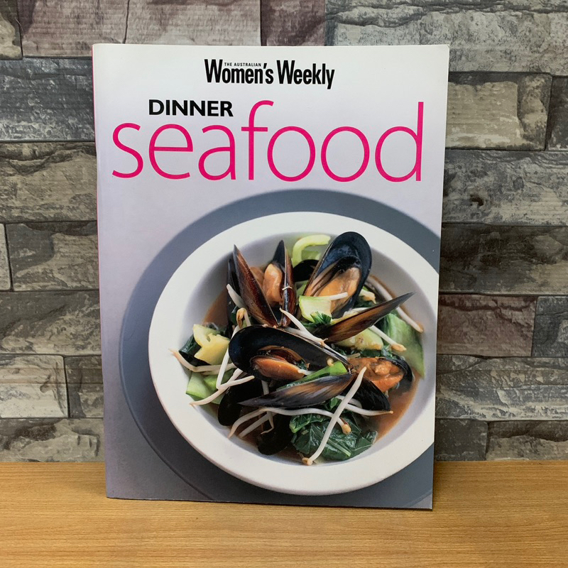 cookbook-dinner-seafood-หนังสือมือ2