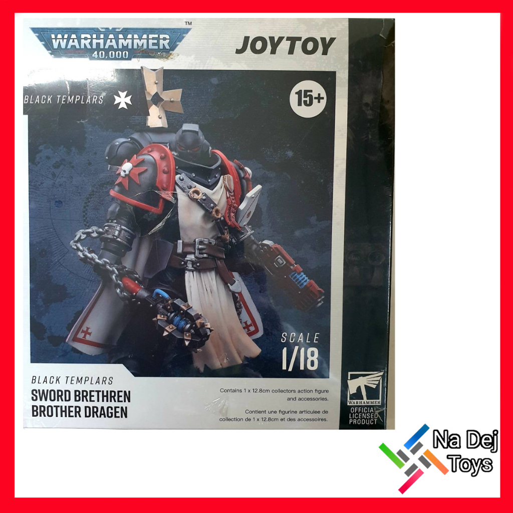 joytoy-warhammer-40k-templars-sword-breathren-brother-dragen-1-18-figure-จอยทอย-บราเธอร์-ดราเก้น-ขนาด-1-18-ฟิกเกอร์